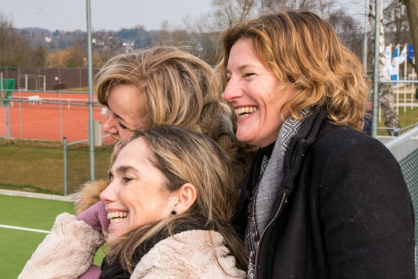 Kreatief Overijse - Lemke Kuijper - Drie vrouwen